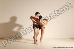 Paso Doble reference poses